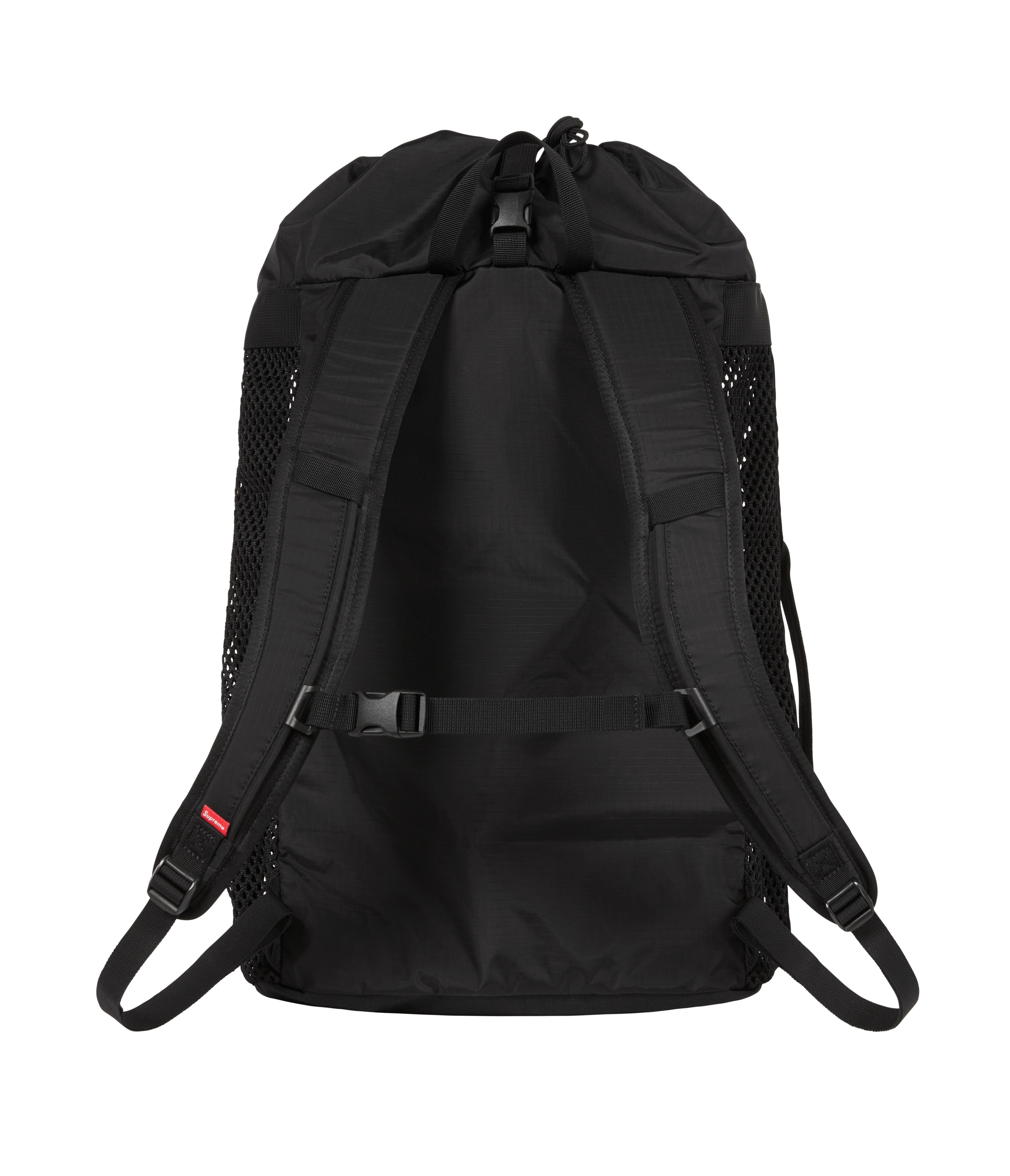 Mesh Backpack view 6